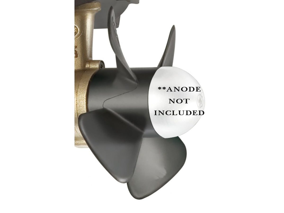 Quick Propeller f/BTQ 140-40 & BTQ 140-30 Bow Thruster Replacement FVSGEL140000A00
