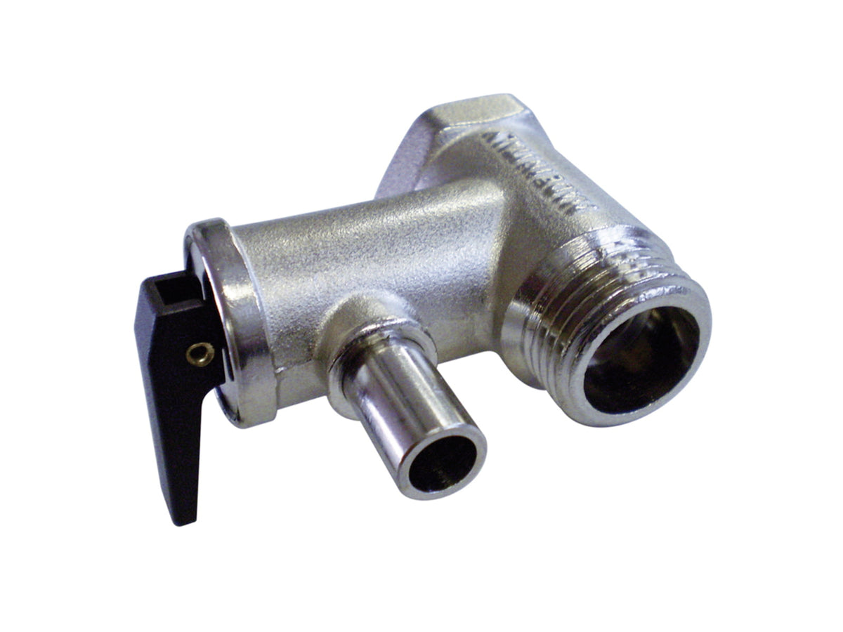 Quick Relief Valve f/All Sigmar & B3 Heaters Pressure FVSLVS126B00A00