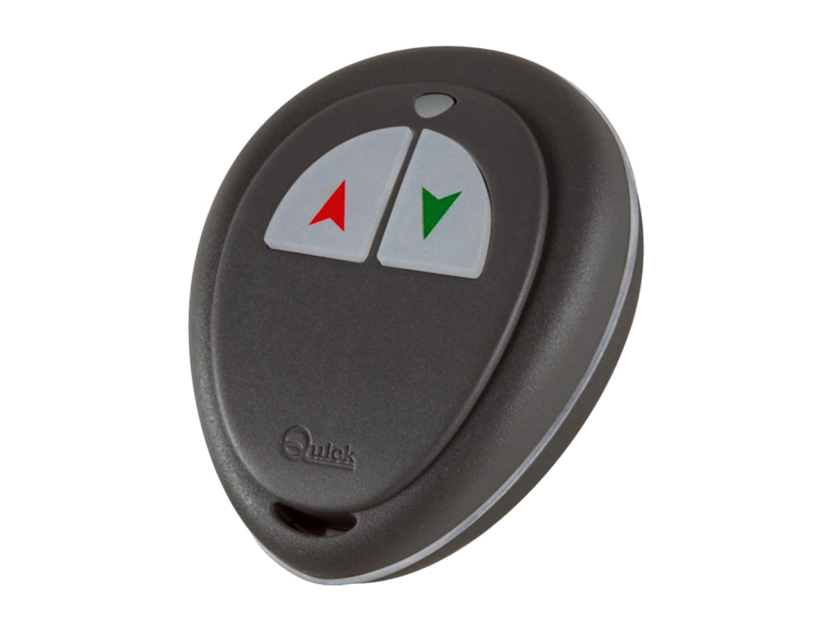 Quick RRC P902 Radio Remote Control Pocket Transmitter - 2 Button FRRRCP902000A00