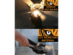 QuickSurvive Fire Safety Glove One Size QS-GLOVE