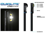 Quiqlite Quiqlite Quiqlite Litestick Black LSWWW