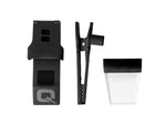 Quiqlite X2 Usb Rechargeable White/white - QX2WW