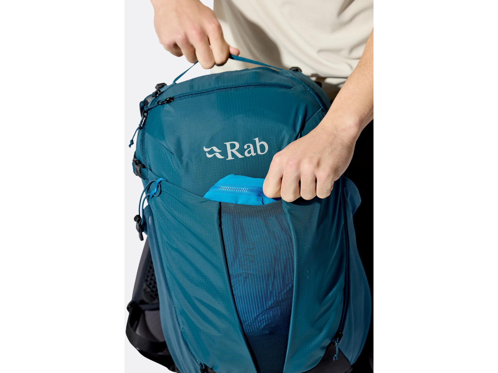 Rab Airox 24L Day Pack Black