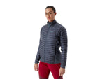 USED Rab Cirrus Flex 2.0 Jacket - Women's Steel Extra Small QIO-75-ST-08