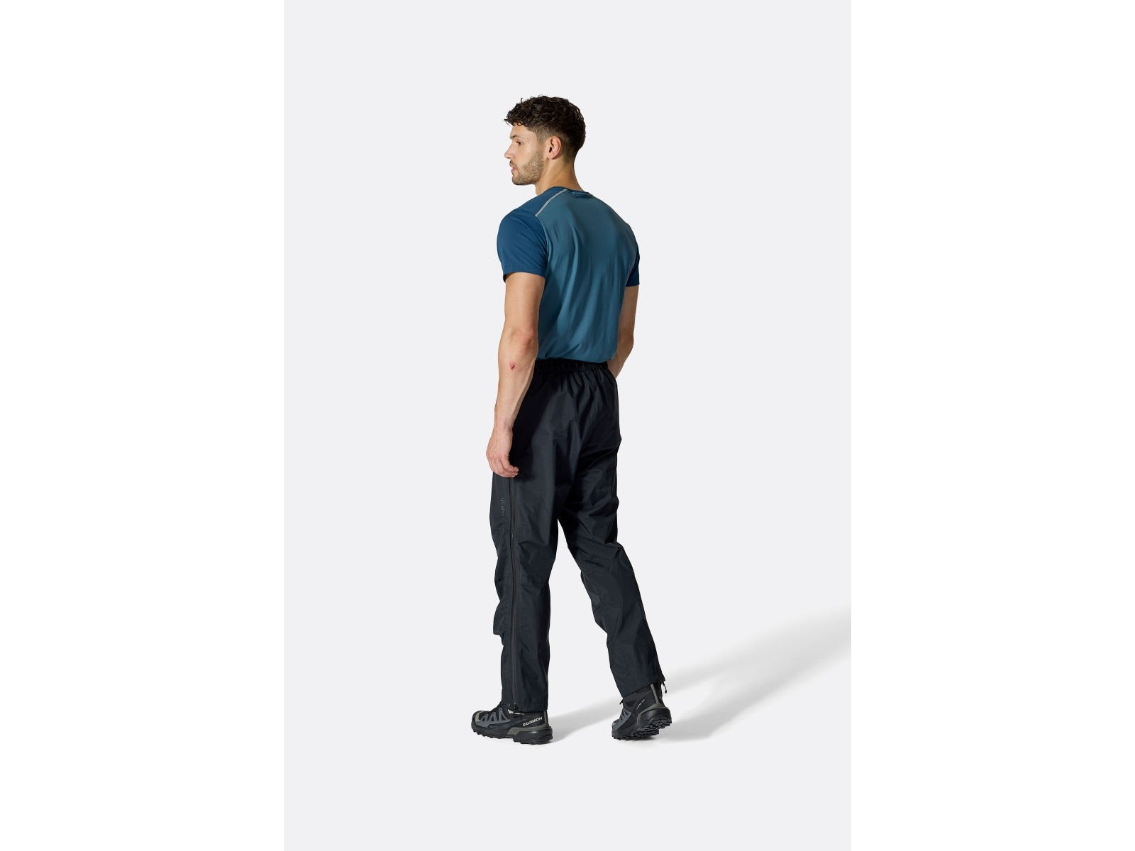 Rab Downpour Mountain Pants - Men's Black