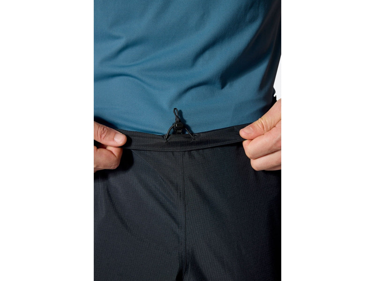 Rab Downpour Mountain Pants - Men's Black
