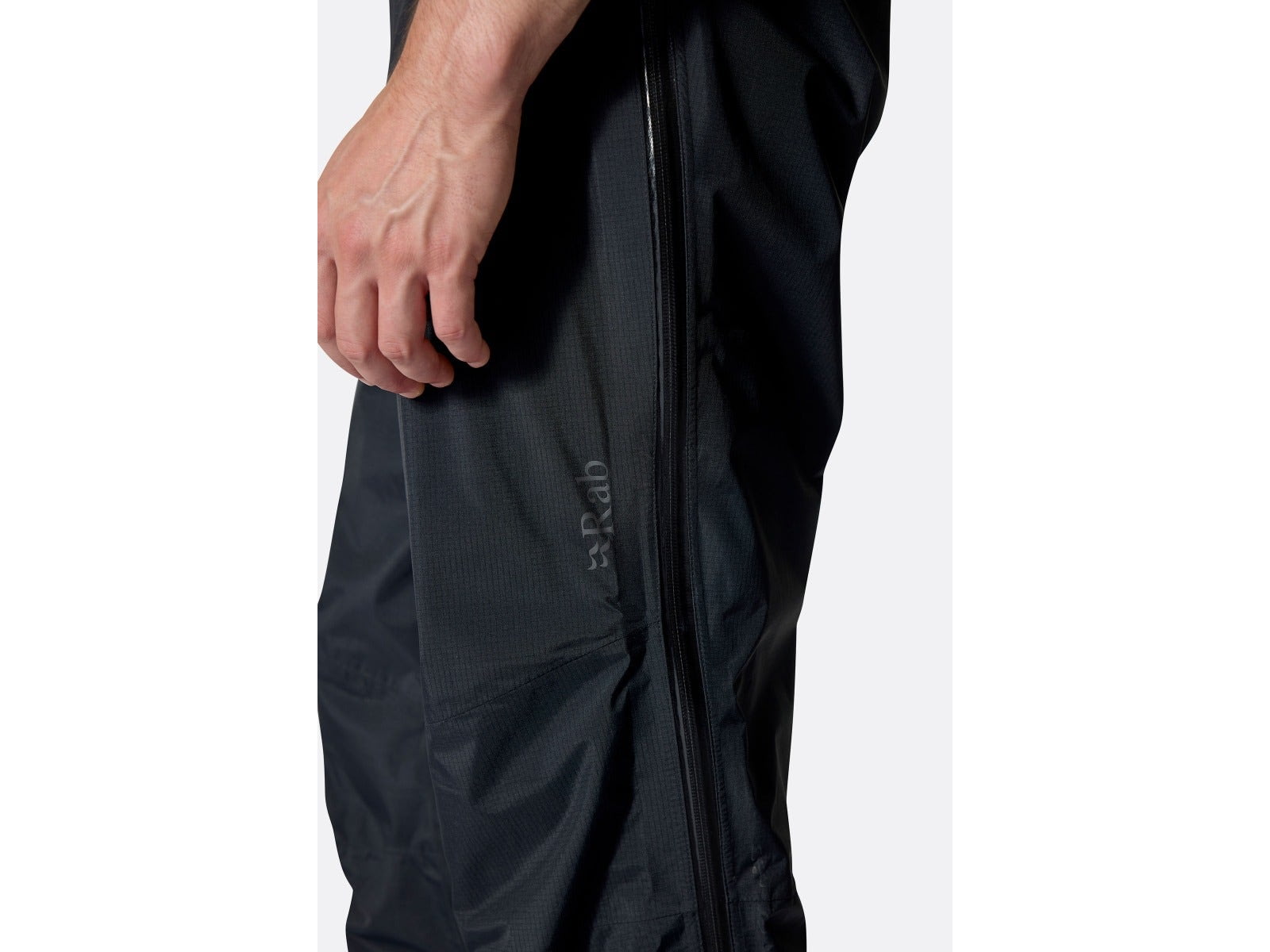 Rab Downpour Mountain Pants - Men's Black