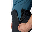 Rab Downpour Mountain Pants - Men's Black
