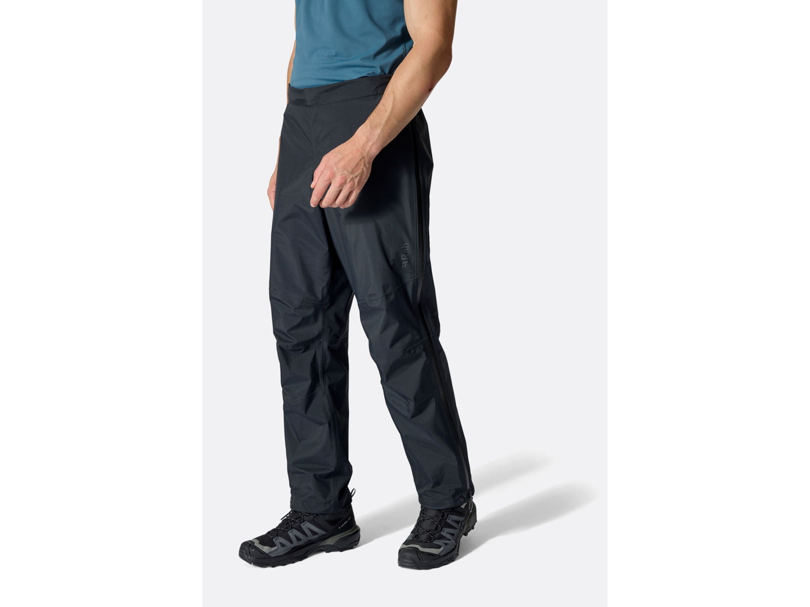 Rab Firewall Mountain Pants - Men's Black