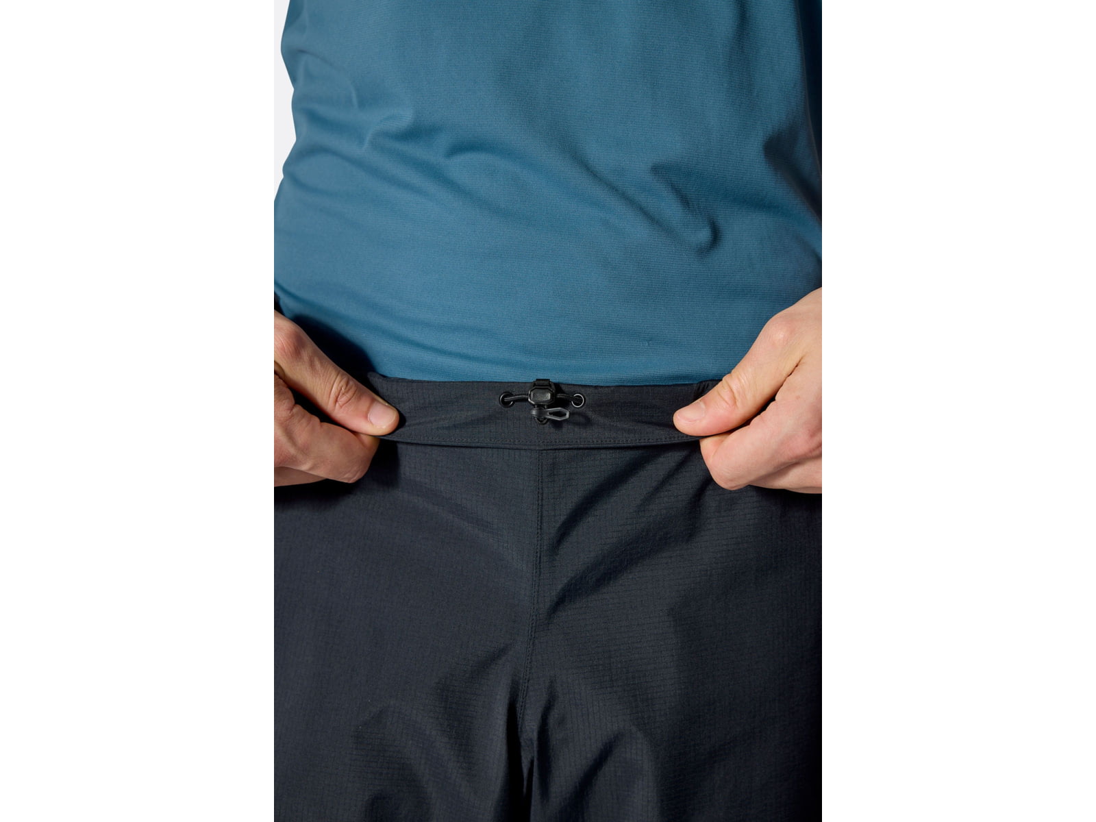 Rab Firewall Mountain Pants - Men's Black