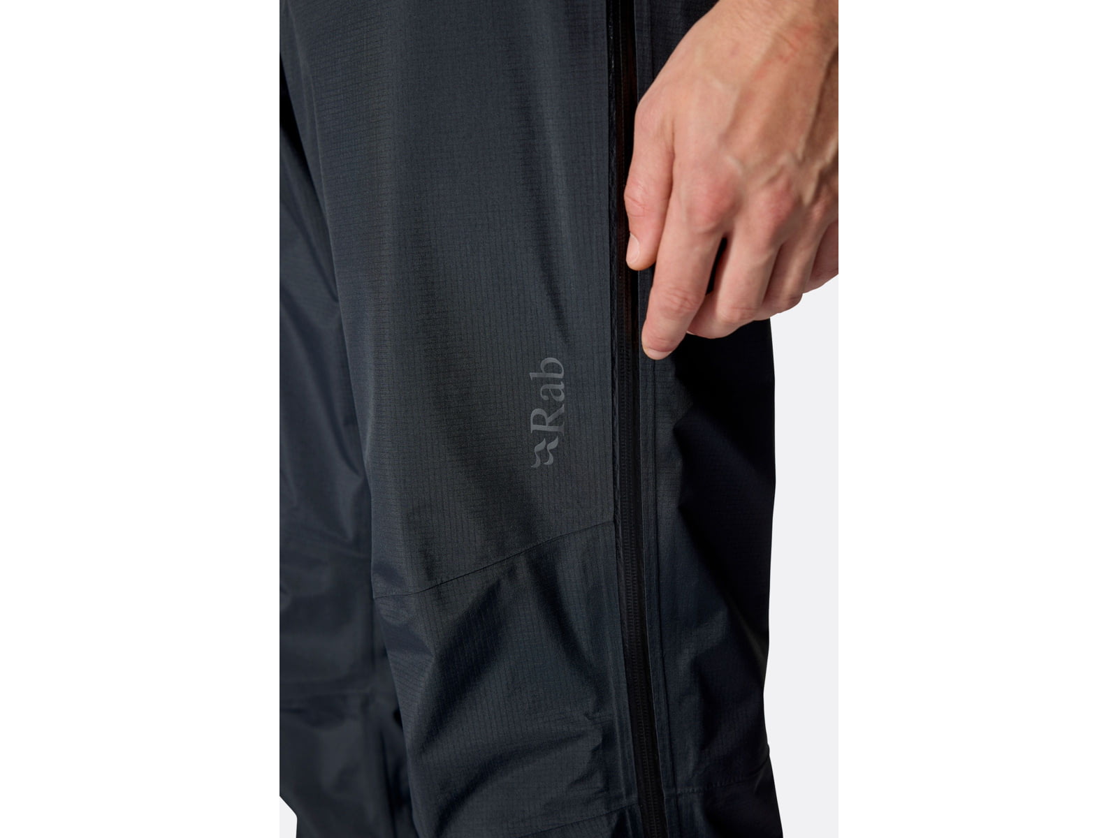 Rab Firewall Mountain Pants - Men's Black
