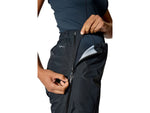 Rab Firewall Mountain Waterproof Pants - Women's Black