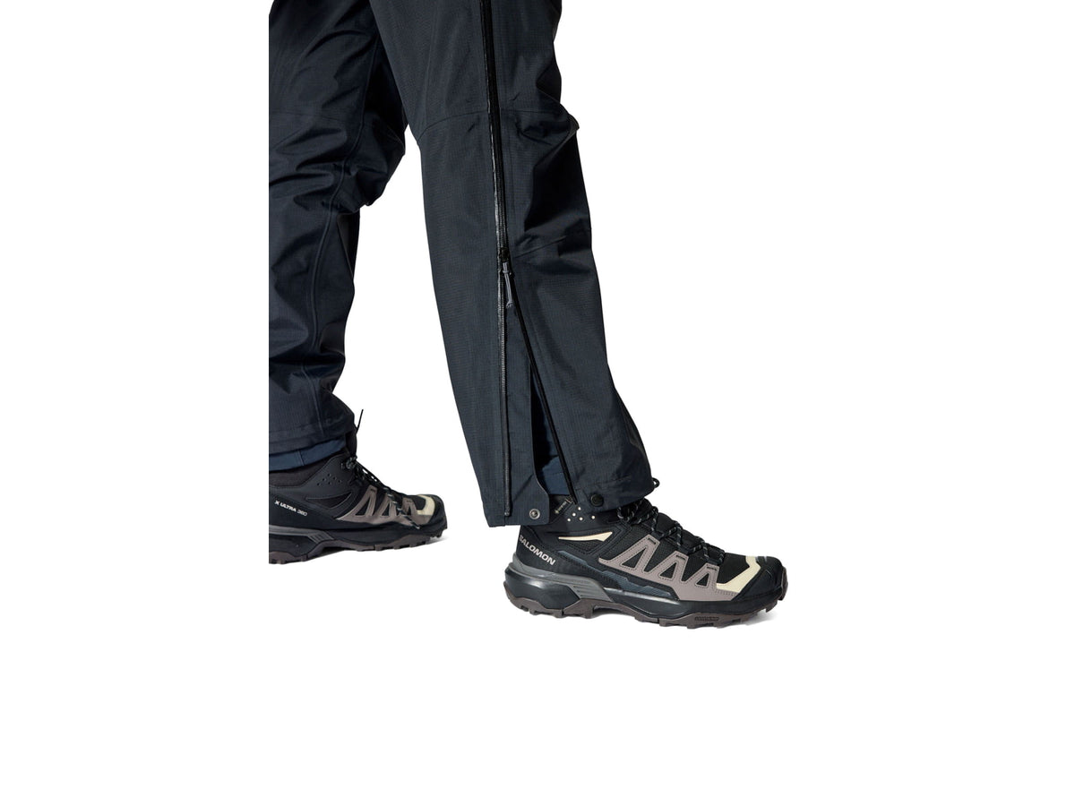 Rab Firewall Mountain Waterproof Pants - Women's Black