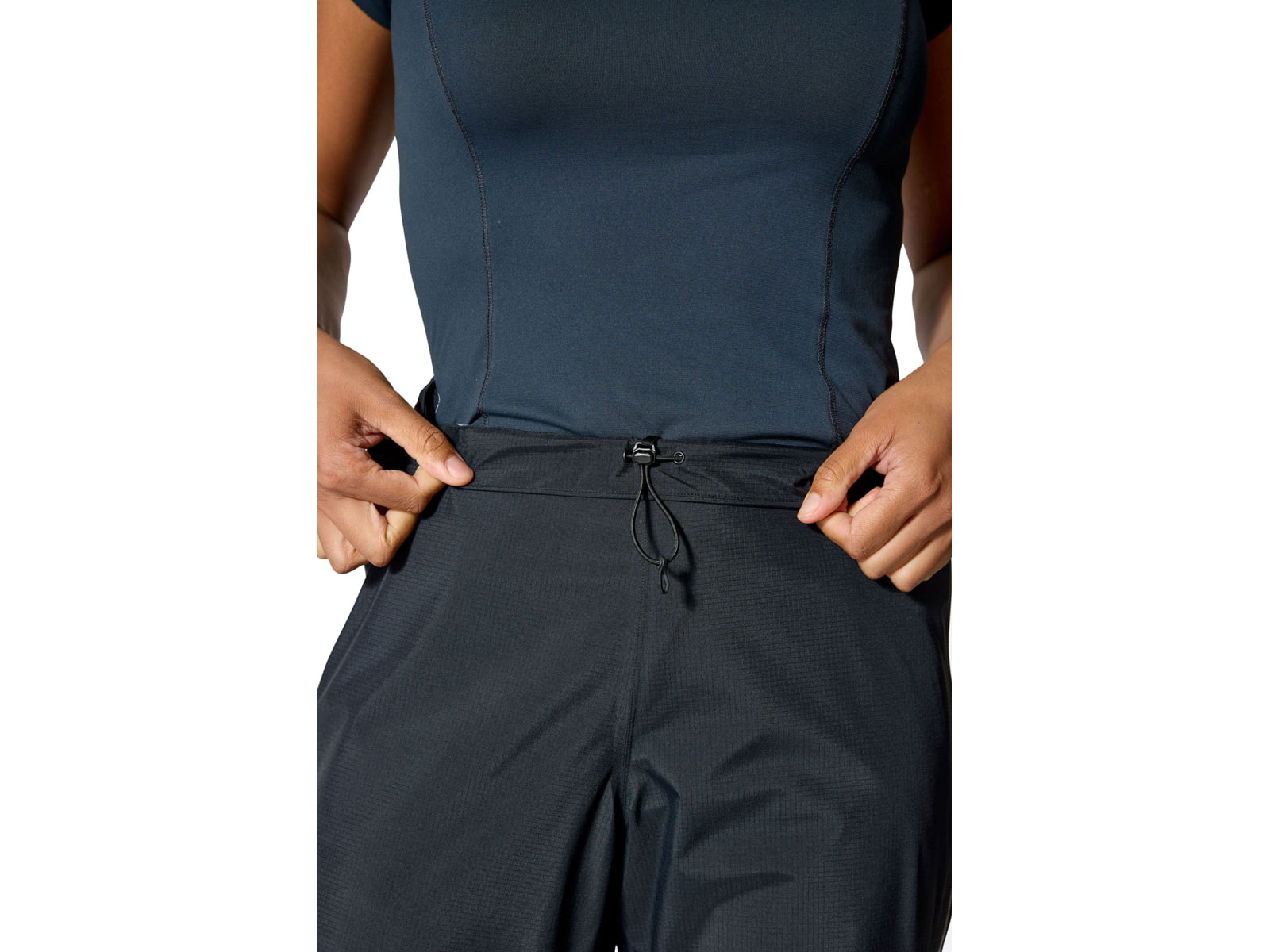 Rab Firewall Mountain Waterproof Pants - Women's Black