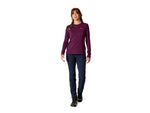 Rab Force Long Sleeve Tee - Women's