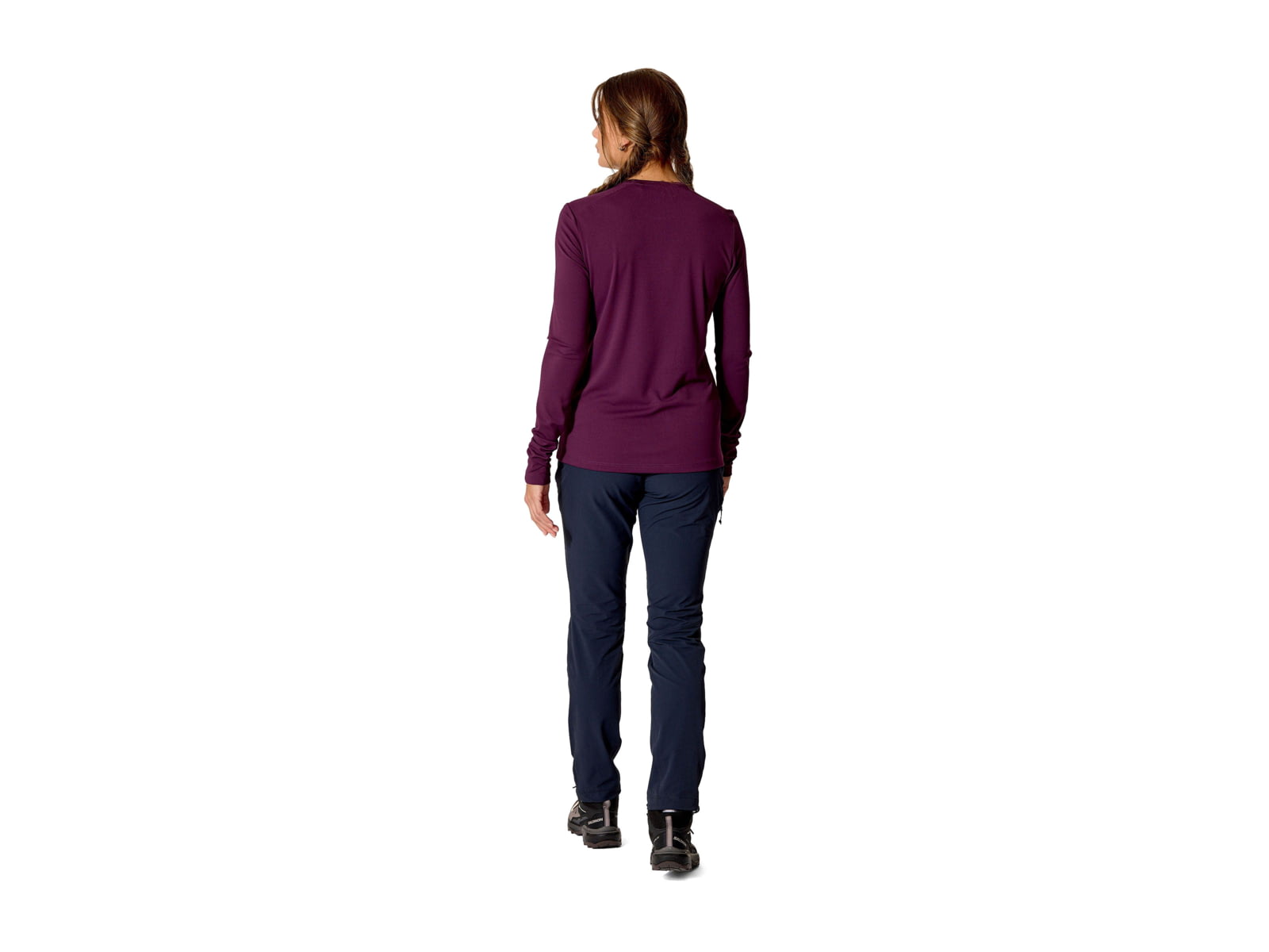 Rab Force Long Sleeve Tee - Women's