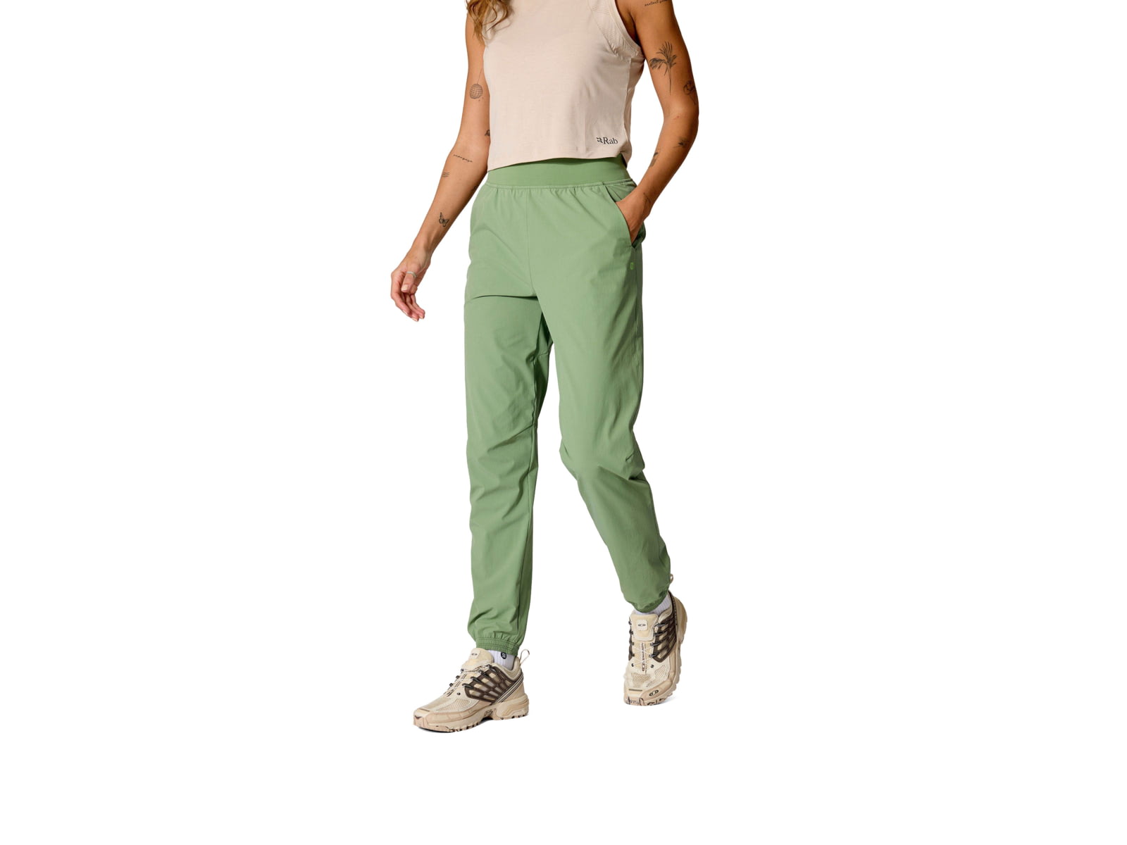 Rab Momentum Pants - Women's