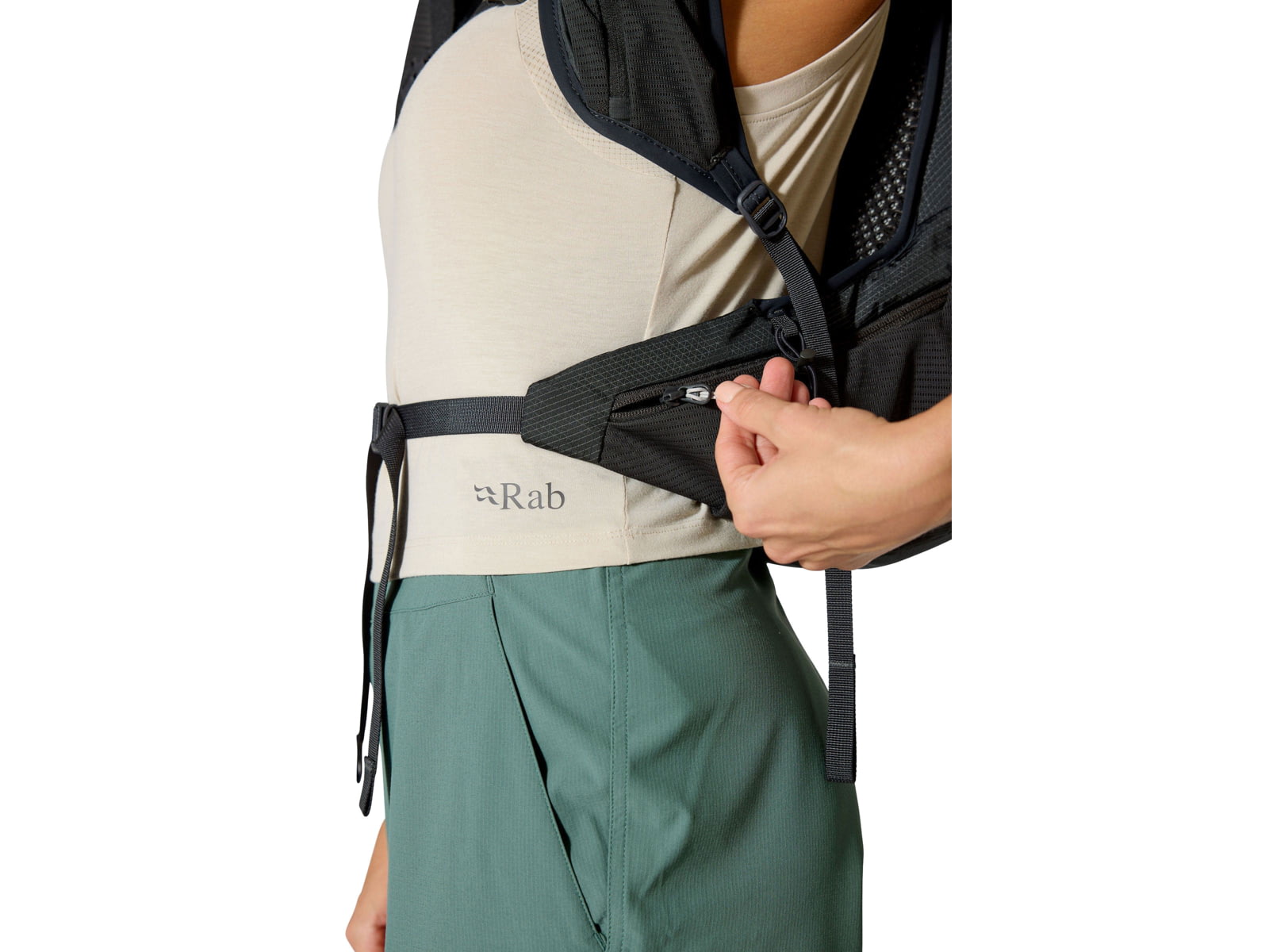Rab Nitron 12L Lightweight Pack