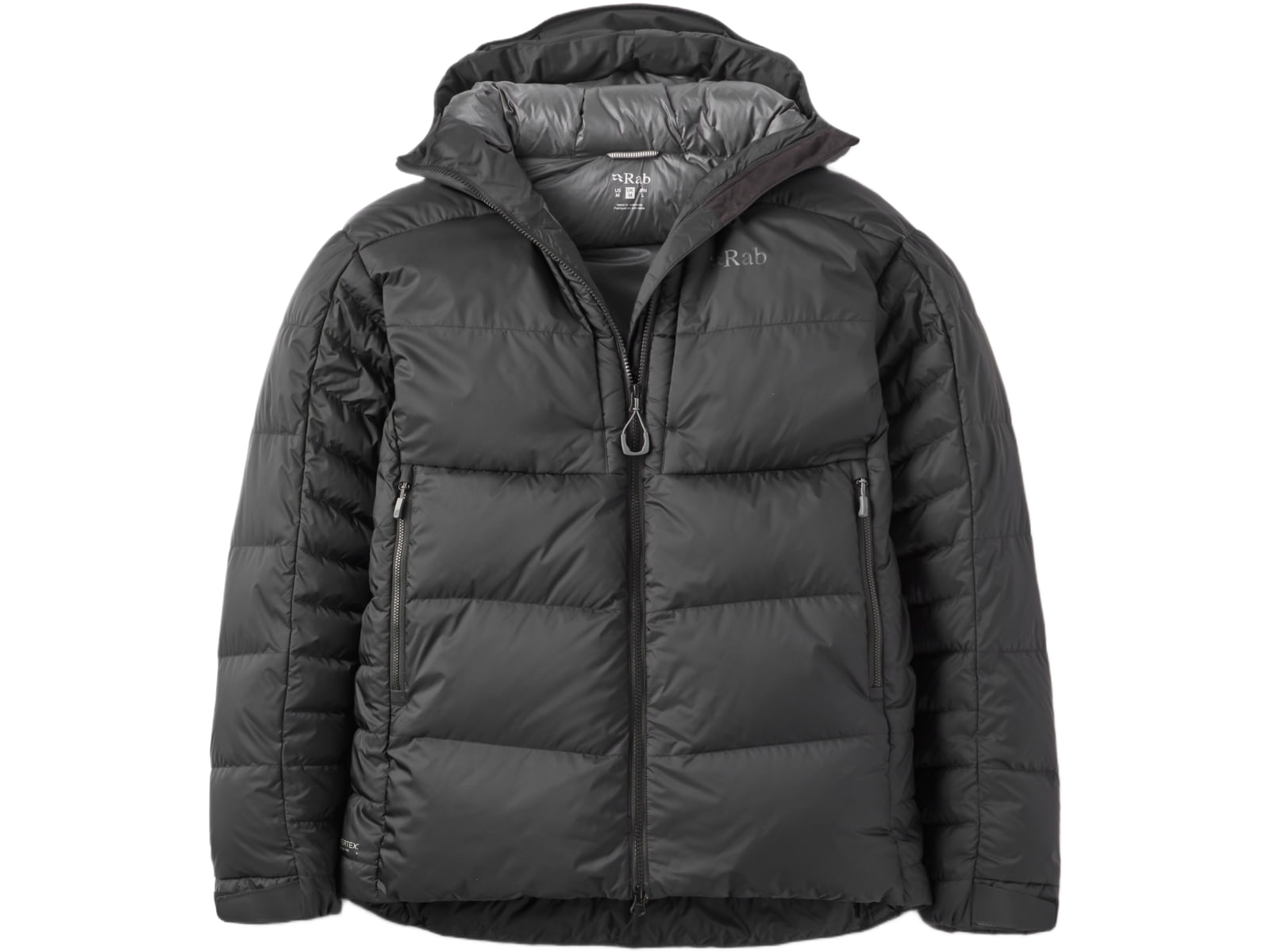 Rab Positron Pro Hoody - Men's Black Extra Large