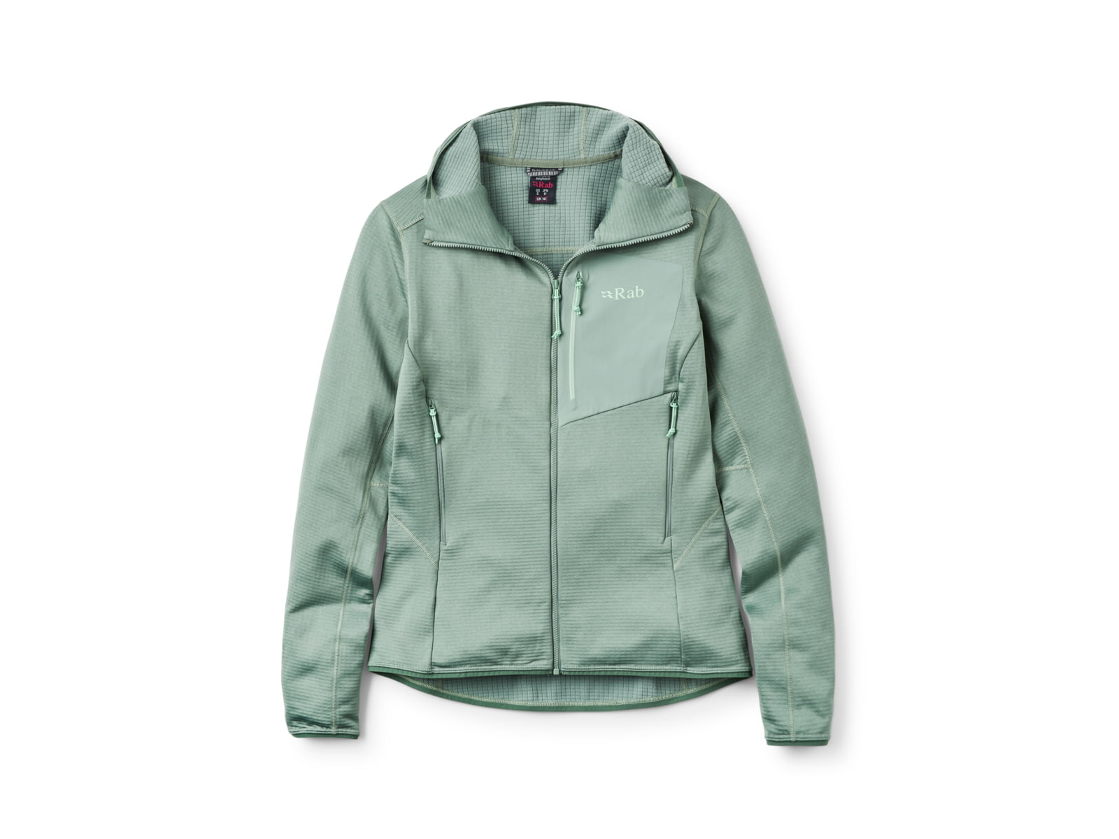 Rab Ascendor Light Hoody - Women's Dark Fig Green