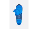 Rab Ascent 20F Sleeping Bag Left Zip Tempest Blue/Maya Blue QSN-01-TBM-REG-LZ