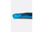 Rab Ascent 20F Sleeping Bag Left Zip Tempest Blue/Maya Blue QSN-01-TBM-REG-LZ