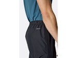 Rab Downpour Pants - Man's Black 2XL QWI-27-BLK-XXL