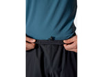 Rab Downpour Pants - Man's Black 2XL QWI-27-BLK-XXL