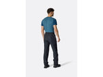 Rab Downpour Pants - Man's Black 2XL QWI-27-BLK-XXL