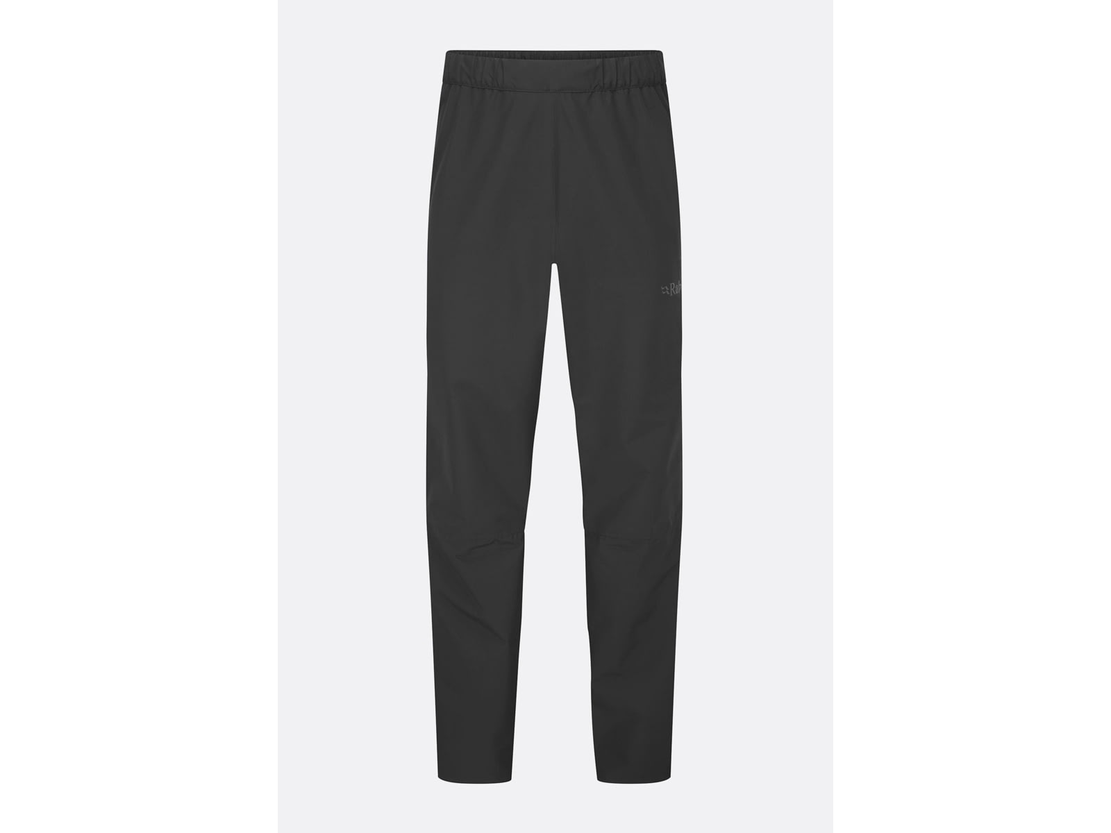 Rab Downpour Pants - Man's Black 2XL QWI-27-BLK-XXL