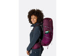 Rab Exion 35 ND Backpack Anthracite/Graphene QAP-74-AGR-SMD