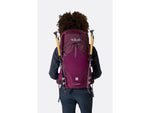 Rab Exion 35 ND Backpack Anthracite/Graphene QAP-74-AGR-SMD