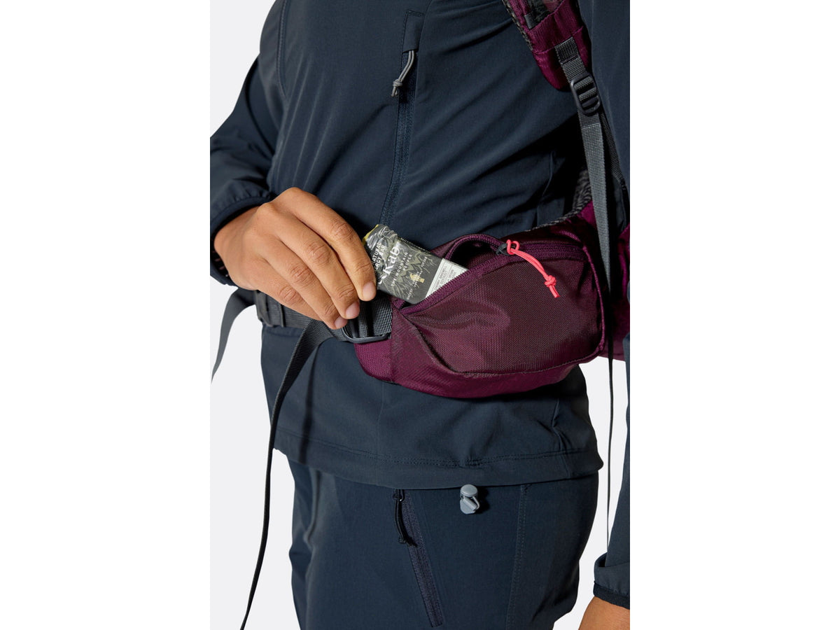 Rab Exion 35 ND Backpack Anthracite/Graphene QAP-74-AGR-SMD