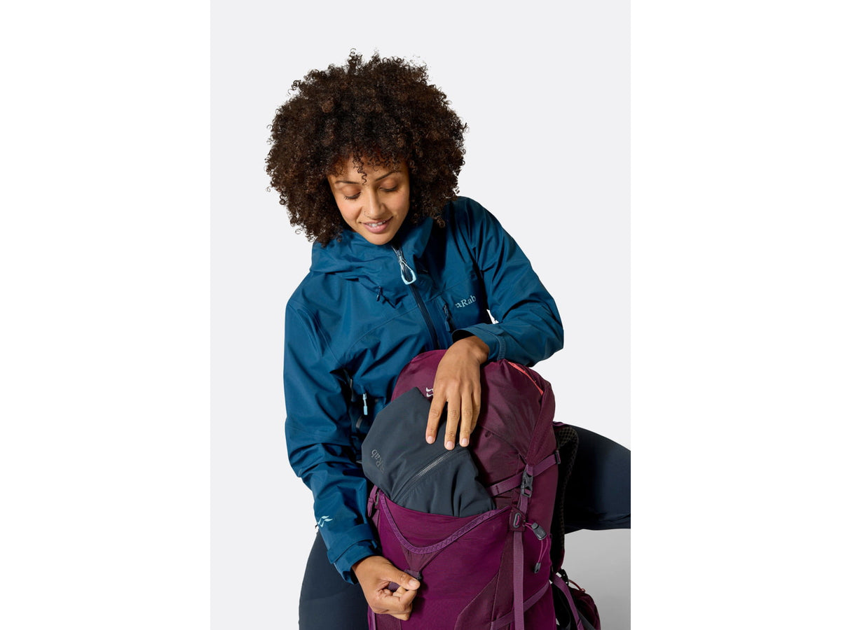 Rab Exion 35 ND Backpack Anthracite/Graphene QAP-74-AGR-SMD