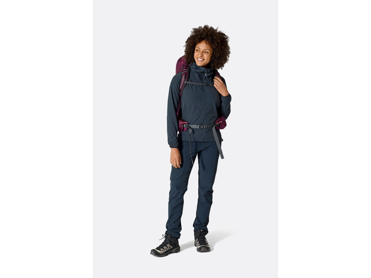 Rab Exion 35 ND Backpack Anthracite/Graphene QAP-74-AGR-SMD