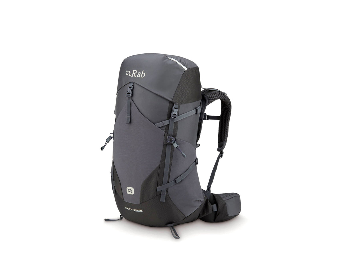 Rab Exion 35 ND Backpack Anthracite/Graphene QAP-74-AGR-SMD
