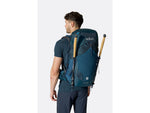 Rab Exion 38 Backpack Anthracite/Graphene QAP-73-AGR-MLG