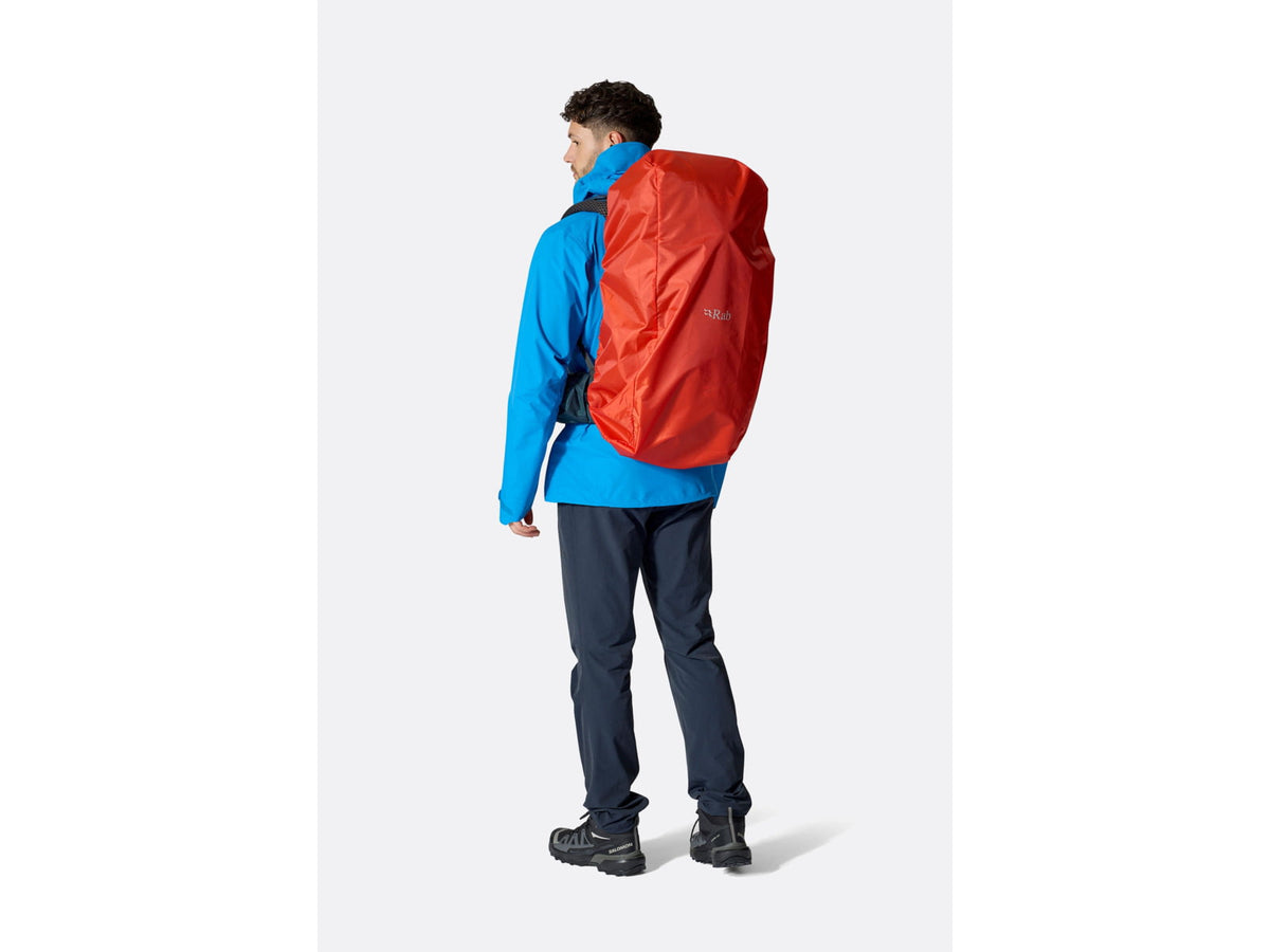 Rab Exion 38 Backpack Anthracite/Graphene QAP-73-AGR-MLG