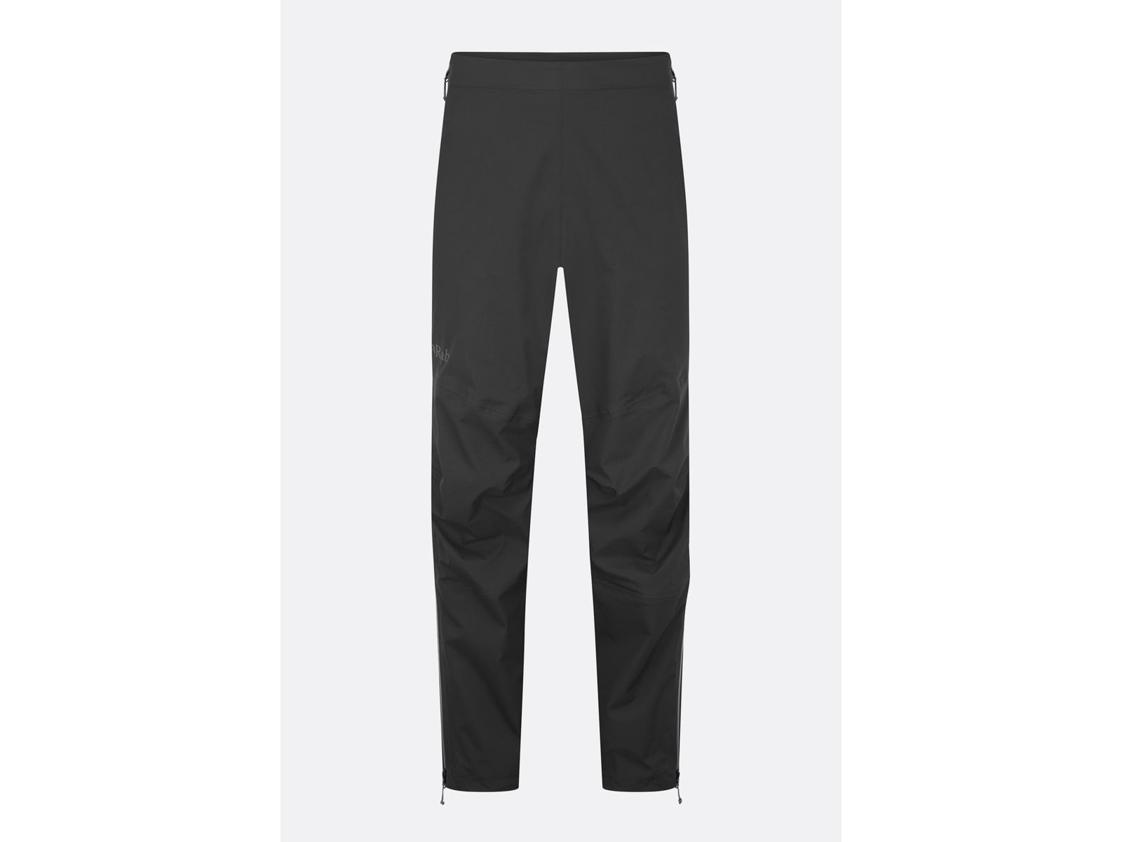 Rab Firewall Mountain Pants - Man's Black 2XL QWG-98-BLK-XXL-RG