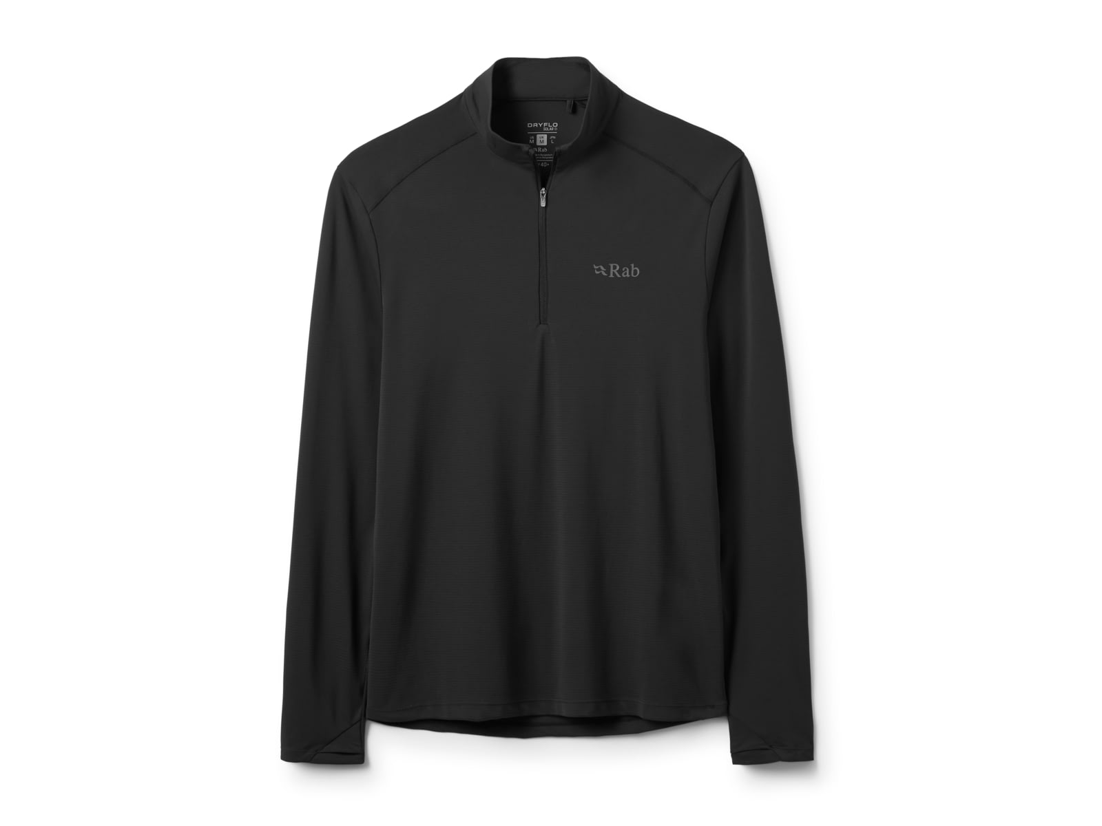 Rab Force Long Sleeve Zip - Men's