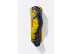 Rab Neutrino 10F Sleeping Bag Left Zip Graphene/Dark Pollen QSN-18-GDP-REG-LZ