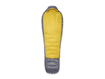 Rab Neutrino 0F Sleeping Bag Left Zip Graphene/Dark Pollen QSN-20-GDP-REG-LZ