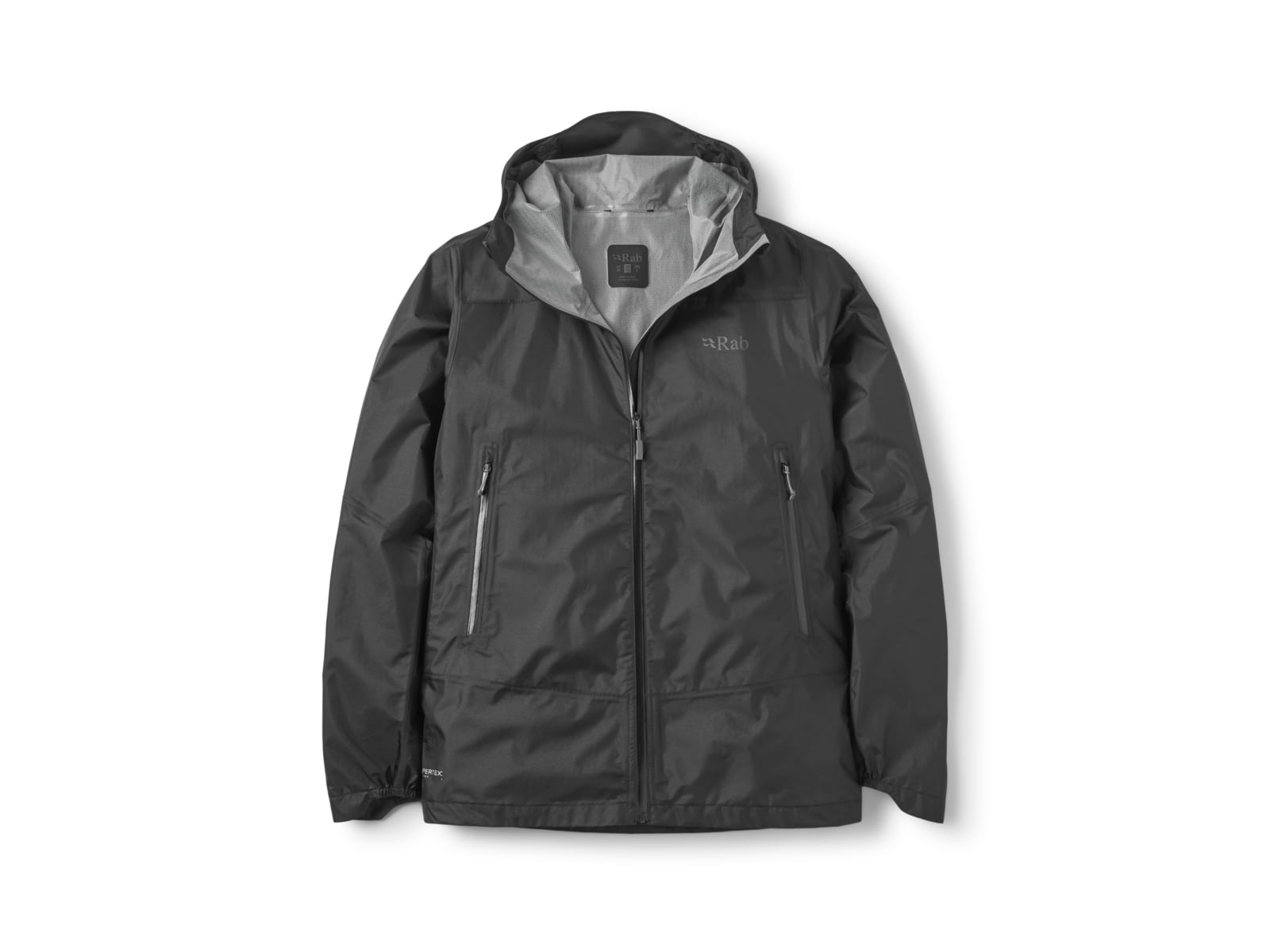 Rab Phantom Mountain Waterproof Jacket - Men's Black