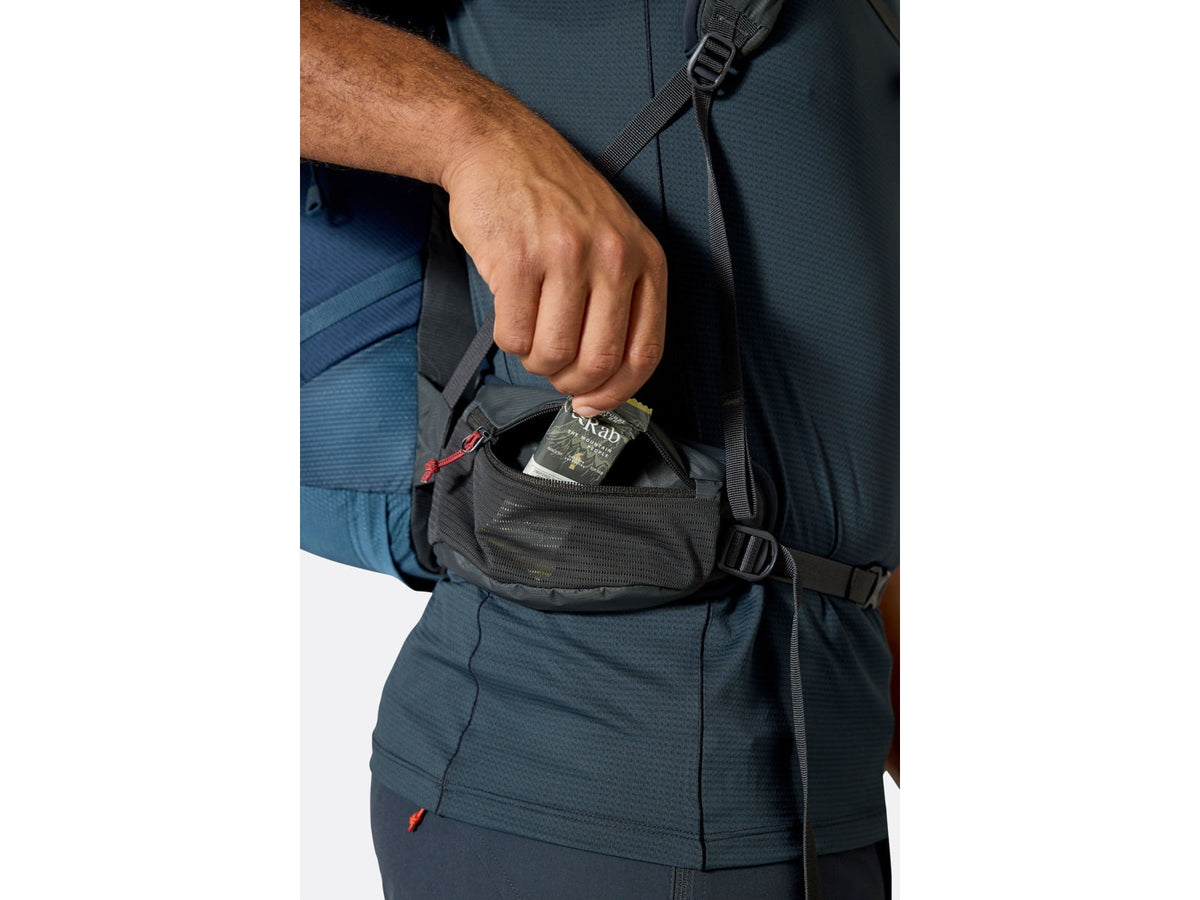 Rab Protium 20 Backpack Anthracite QAP-60-ANT-MLG