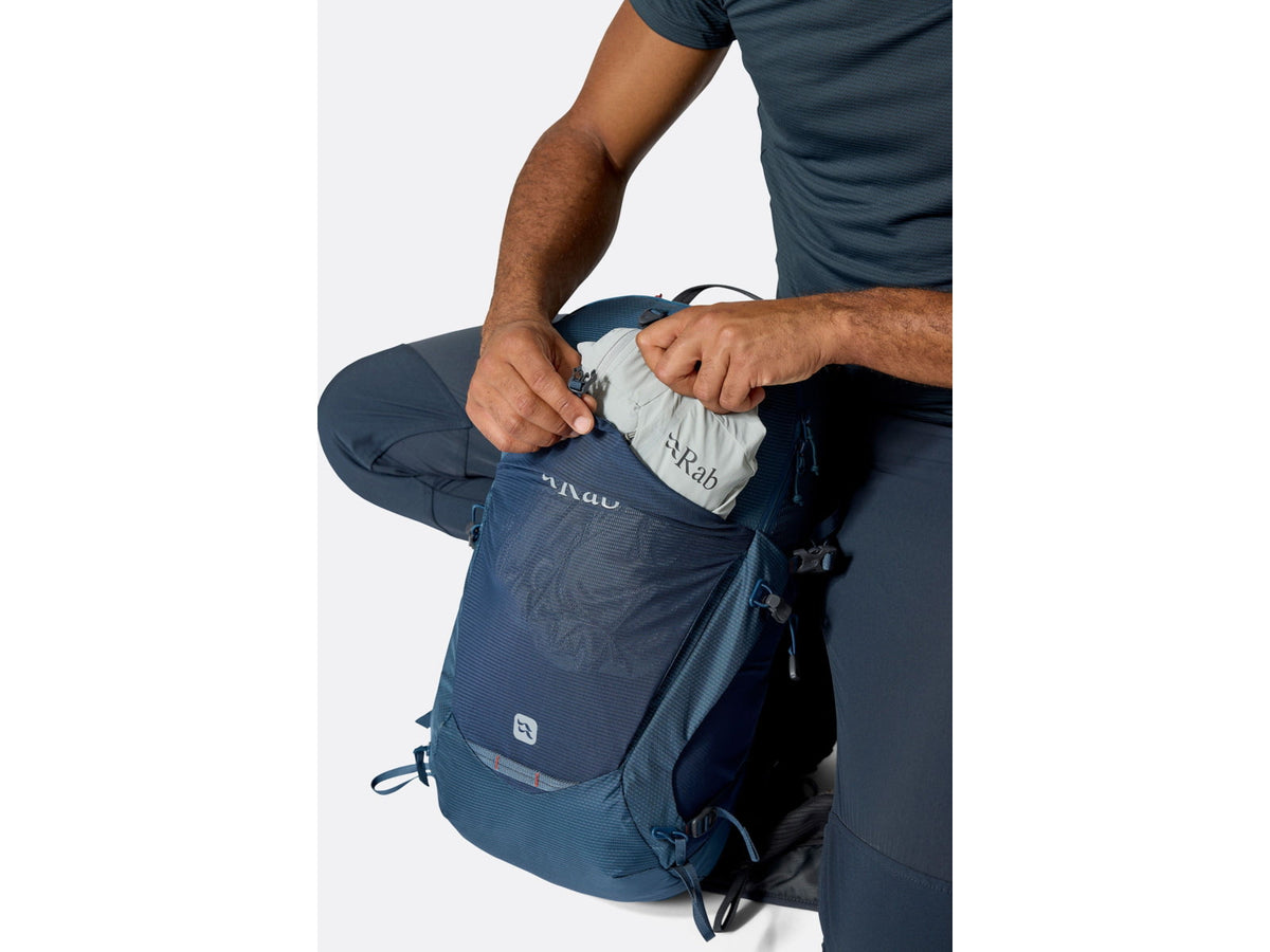 Rab Protium 20 Backpack Anthracite QAP-60-ANT-MLG