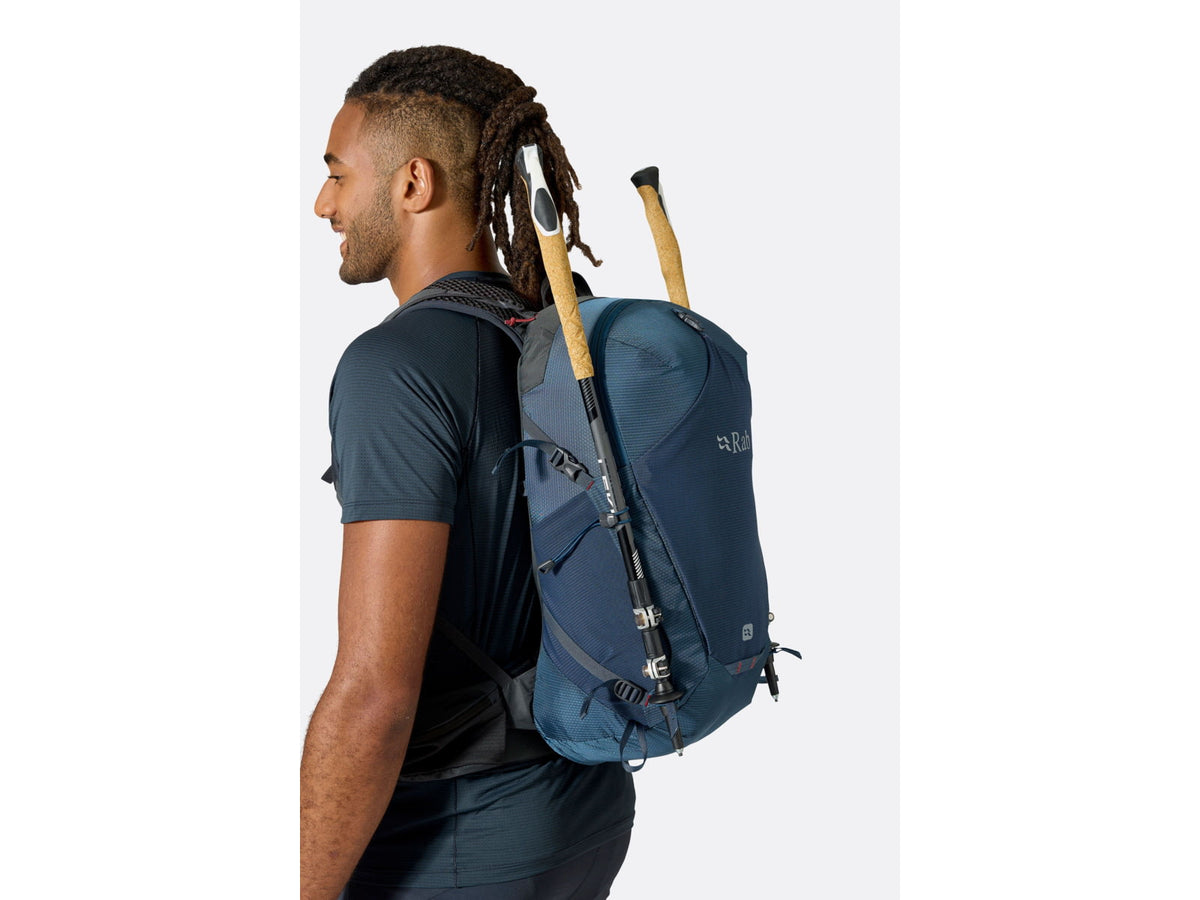 Rab Protium 20 Backpack Anthracite QAP-60-ANT-MLG