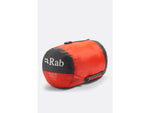 Rab Radeon 10F Sleeping Bag Left Zip Sage/Graphene QSS-25-SGH-REG-LZ
