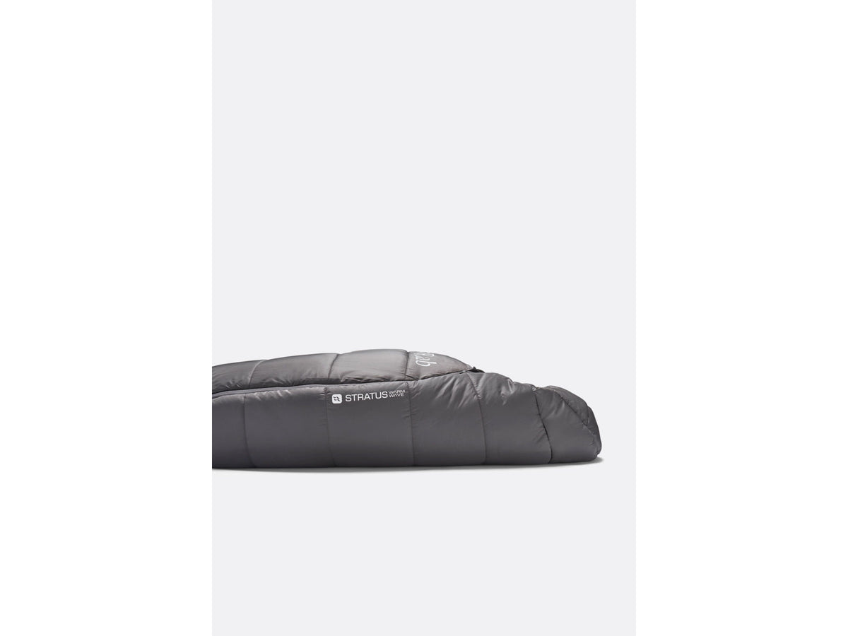Rab Radeon 20F Sleeping Bag Left Zip Sage/Graphene QSS-23-SGH-REG-LZ