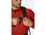 Rab Tygen 6 Backpack Black QAQ-01-BLK-MED