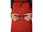 Rab Tygen 6 Backpack Black QAQ-01-BLK-MED
